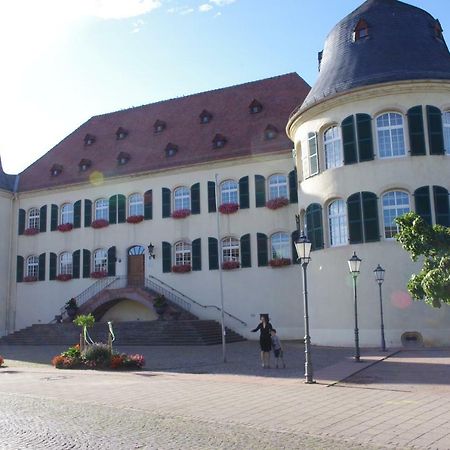 Ferienwohnung Talblick 2B Bad Bergzabern Extérieur photo